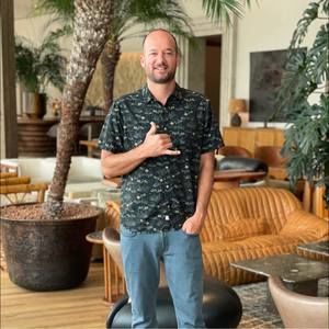 Meet your Posher, Chad